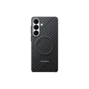 Θήκη Samsung Carbon Magnet για Galaxy S26+, Σκούρο Γκρι
