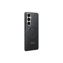 Θήκη Samsung Carbon Magnet για Galaxy S26+, Σκούρο Γκρι