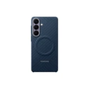 Θήκη Samsung Carbon Magnet για Galaxy S26+, Σκούρο Μπλε
