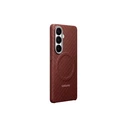 Samsung Carbon Magnet Case for Galaxy S26 - Red