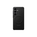 Samsung Carbon Magnet Cover for Galaxy S26 - Black