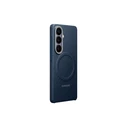 Samsung Carbon Magnet case for Galaxy S26 — blue-violet