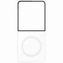 Samsung Clear Magnet Back Cover 0.8 mm Transparent for Galaxy Z Flip8 (EF-CF776CTEGWW)