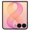 Samsung Clear Magnet Back Cover 0.8 mm Transparent for Galaxy Z Flip8 (EF-CF776CTEGWW)