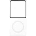 Samsung Clear Magnet Back Cover 0.8 mm Transparent for Galaxy Z Flip8 (EF-CF776CTEGWW)