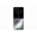 Samsung Flipsuit Magnet Back Silicone Cover for Galaxy Z Flip8 - EF-FF776CJEGWW (Gray)