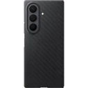 Samsung Carbon Magnet Case Aramid Fiber Ultra Black for Galaxy Z Fold8 Ultra - EF-KF976SBEGWW