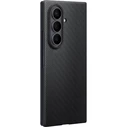Samsung Carbon Magnet Case Aramid Fiber Ultra Black for Galaxy Z Fold8 Ultra - EF-KF976SBEGWW