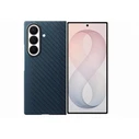 Θήκη Samsung Carbon Magnet Back Cover Aramid Fiber Navy (Galaxy Z Fold8 Ultra)