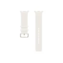 Samsung Misty Band M/L, Cream — Silicone Watch Strap for Galaxy Watch8 & Watch9 (MPN: ET-SXL35LUEGEU)