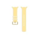 Samsung Misty Band S/M (ET-SXL34SYEGEU) - Yellow - Compatible with Galaxy Watch8 & Galaxy Watch9