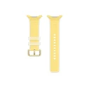 Samsung Misty Band S/M (ET-SXL34SYEGEU) - Yellow - Compatible with Galaxy Watch8 & Galaxy Watch9