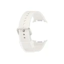 Samsung Misty Band S/M, Cream — Strap for Galaxy Watch8 & Galaxy Watch9 (ET-SXL34SUEGEU)