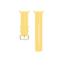 Samsung Sport Band S/M - Yellow - Compatible with Galaxy Watch8 & Galaxy Watch9 - ET-SNL34SYEGEU