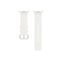 Samsung Sport Band S/M, Cream for Galaxy Watch8 and Galaxy Watch9 (ET-SNL34SUEGEU)