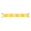 Samsung Fabric Band M/L (Yellow) for Galaxy Watch8 and Watch9 - ET-SVL33LYEGEU