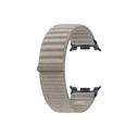 Samsung Υφασμάτινο Λουράκι M/L Mocha για Galaxy Watch 8 και Galaxy Watch 9