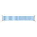 Samsung Fabric Band S/M, Blue — Compatible with Galaxy Watch 8 & Galaxy Watch 9 (MPN ET-SVL32SLEGEU)
