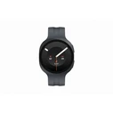 Samsung Galaxy Watch 9 Aluminium 44mm Αδιάβροχο με Παλμογράφο (Graphite)
