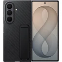 Samsung Carbon Standing Back Cover Πλαστικό Μαύρο (Galaxy Z Fold8 Ultra) EF-XF976SBEGWW