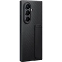 Samsung Carbon Standing Back Cover Πλαστικό Μαύρο (Galaxy Z Fold8 Ultra) EF-XF976SBEGWW