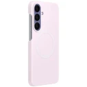 Samsung Galaxy S26 FE Θήκη Σιλικόνης Μαγνητική Ροζ