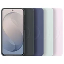 Samsung Galaxy S26 FE Θήκη Σιλικόνης Μαγνητική Ροζ