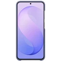 Samsung Silicone Magnet Case for Galaxy S26 FE - Blue Violet
