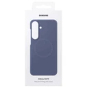 Samsung Silicone Magnet Case for Galaxy S26 FE - Blue Violet