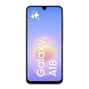 Samsung Galaxy A18 Dual SIM (4/128GB) Ασημί