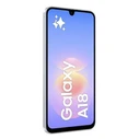 Samsung Galaxy A18 Dual SIM (4/128GB) Ασημί