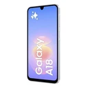 Samsung Galaxy A18 Dual SIM (4/128GB) Ασημί
