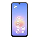 Samsung Galaxy A18 Dual SIM (4GB RAM / 128GB) Black