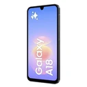 Samsung Galaxy A18 Dual SIM (4GB RAM / 128GB) Black