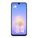 Samsung Galaxy A18 Dual SIM (4GB RAM, 128GB) Light Blue