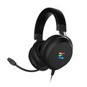 Zalman ZM-HPS610 Over Ear Gaming Headset με μικρόφωνο 3.5mm / USB (Μαύρο)