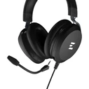Zalman ZM-HPS610 Over Ear Gaming Headset με μικρόφωνο 3.5mm / USB (Μαύρο)