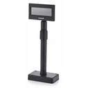 Bixolon Customer Display 2000DS (BCD-2000DSG) - Black, incl. PSU and Serial Cable