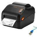 Bixolon Thermal Printer XD3 40D 203DPI USB Serial Ethernet Black