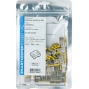 SmartKeeper Basic USB-A Blocker θύρας - κίτρινο - 100 τεμ.