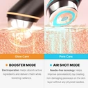 Medicube AGE-R Booster Pro Black (Face Phototherapy / Beauty Booster Device)