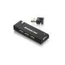 Iogear 4-Port USB 2.0 Hub (GUH285W6) - USB-A