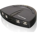 Iogear Hub 5 Θυρών USB 2.0 με σύνδεση USB-A GUB431