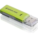 SD / microSD / MMC USB 2.0 Card Reader (Model GFR204SD)