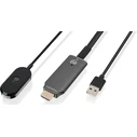 Iogear Mini Wireless 4K Screen Sharing Adapter (GWAVR4K)