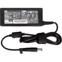 HP AC Smart Power Adapter 65W (ED494AA) - 18.5V 3.5A, Detachable Power Cable