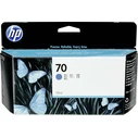 HP 70 αυθεντικό μελάνι C9458A μπλε 130ml Vivera (1 τεμάχιο)