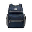 UNISEX ΣΑΚΙΔΙΟ ΠΛΑΤΗΣ TUMI 02603580NVYGY 43x30x20CM - Navy Μπλε