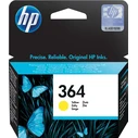 HP 364 Genuine Ink Cartridge Yellow (CB320EE)