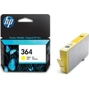 HP 364 Genuine Ink Cartridge Yellow (CB320EE)